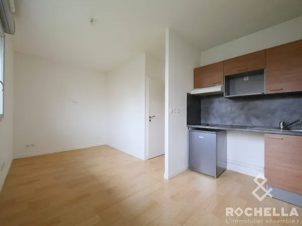 Appartement 1 pièce 20 m² 