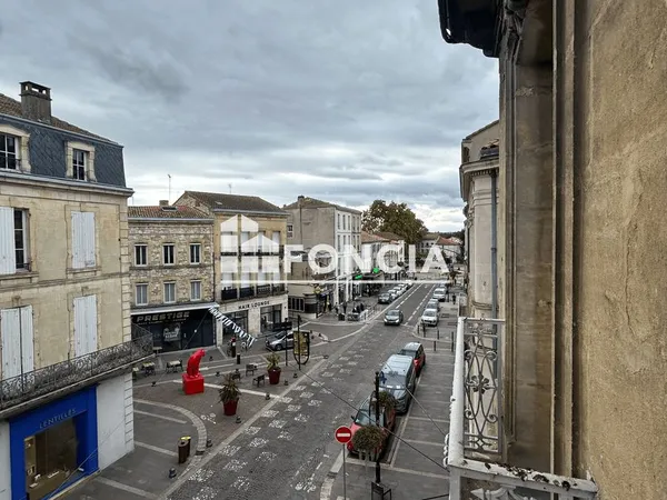 Appartement T3 dans HYPERCENTRE 