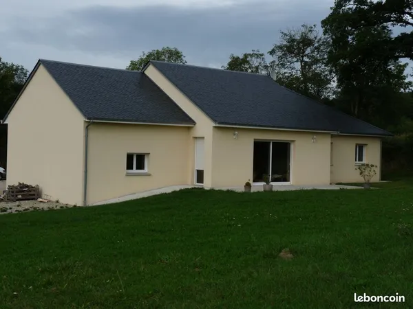 Maison individuelle 107m2 