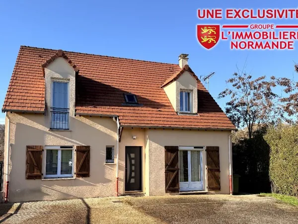 Maison 5 pièces 129 m² 
