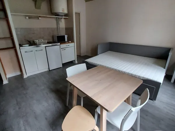 Appartement 1 pièce 24 m² 