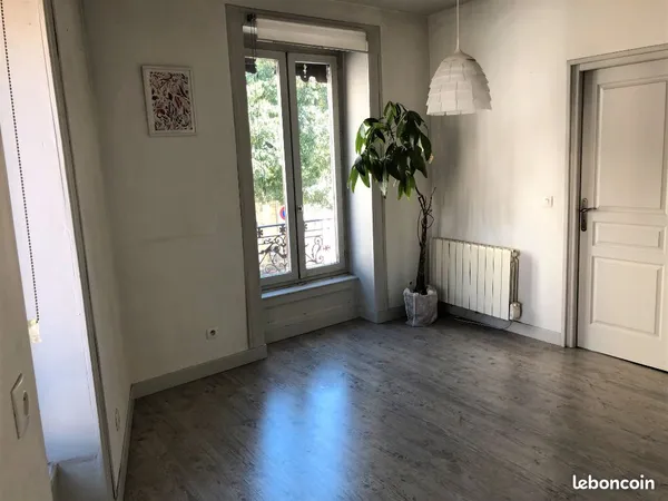 Appartement 2 pièces 34 m² 