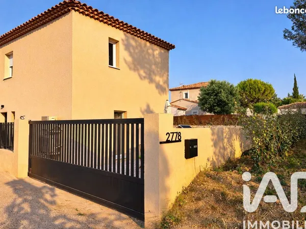Maison 4 pièces 69 m² 