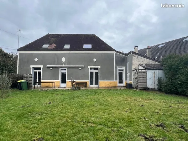 Maison 4 pièces 192 m² 