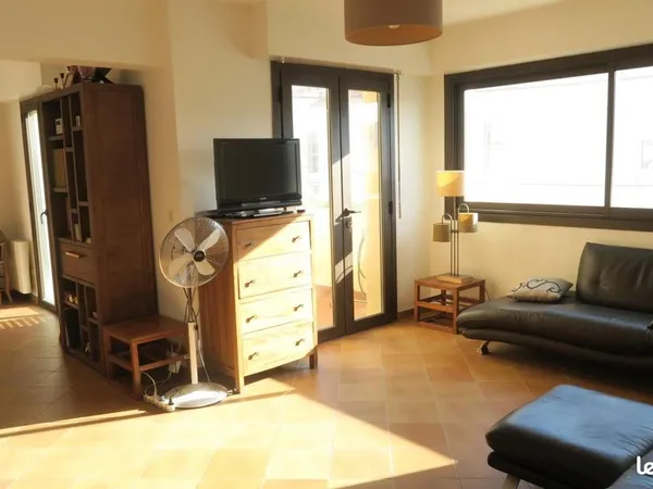 Duplex 5 pièces 95 m² 