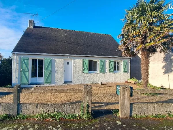 Maison 4 pièces 88 m² 