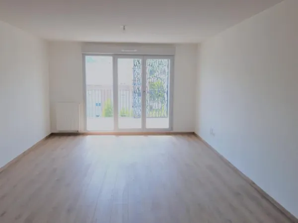 T4 avec balcon et parking à Clermont-Ferrand 