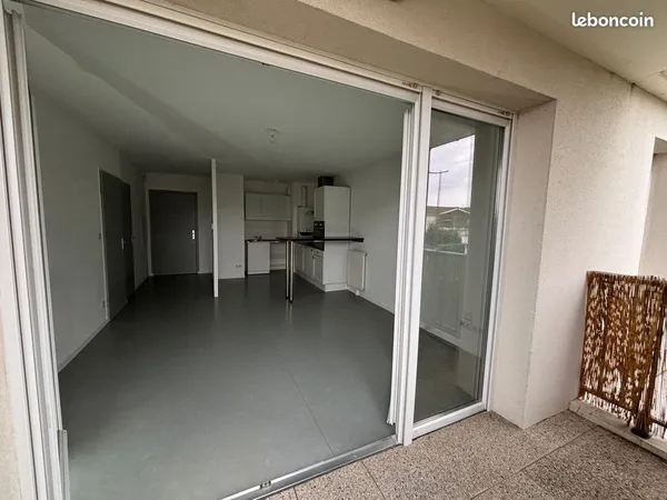 Appartement T2 Bassens 