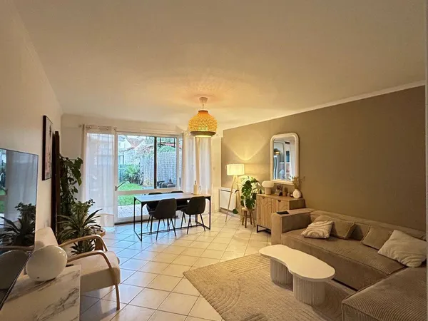 Appartement 2 pièces 52 m² 
