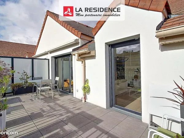 Appartement 5 pièces 113 m² 