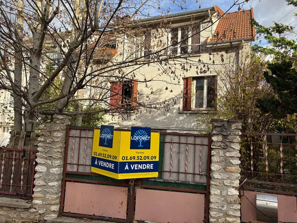 Maison 6 pièces 108 m² 