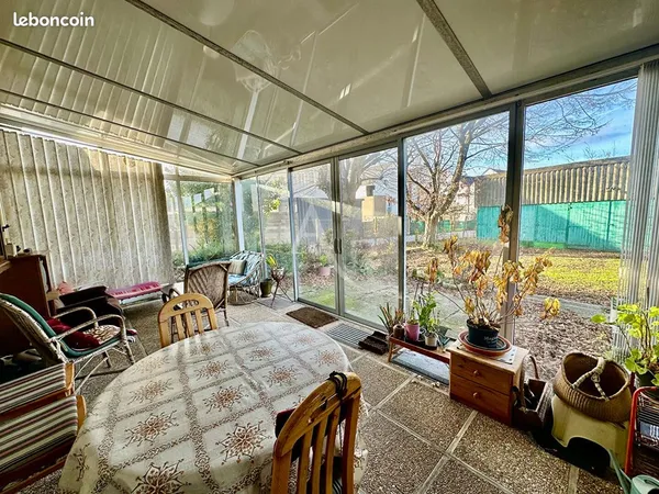 Propriété 6 pièces 115 m² 