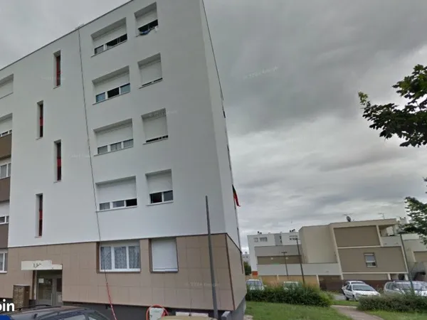 Appartement 3 pièces 60 m² 