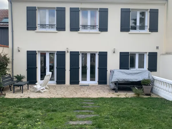 Maison 4 pièces 120 m² 