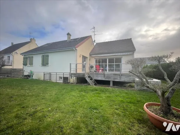 Maison 7 pièces 102 m² 
