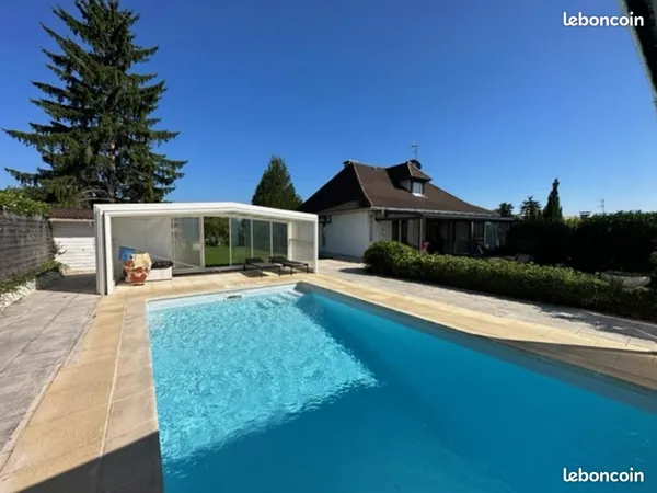 Maison bien être 135 m2 