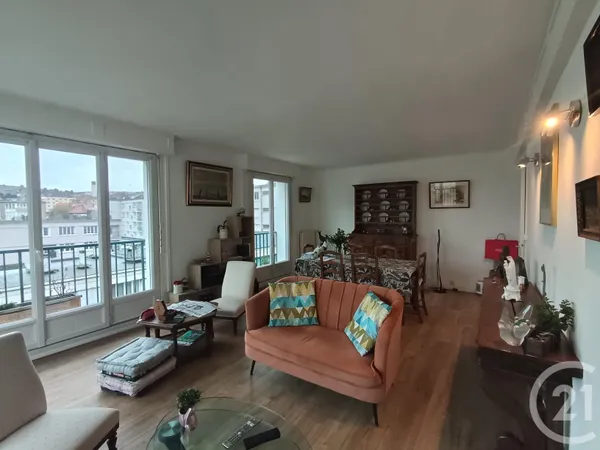 Appartement 3 pièces 80 m² 
