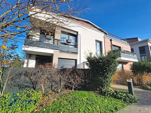 Appartement 3 pièces 57 m² 
