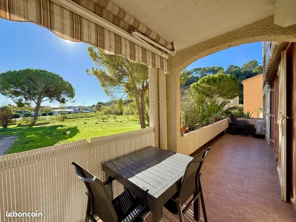 Appartement 3 pièces 68 m² 
