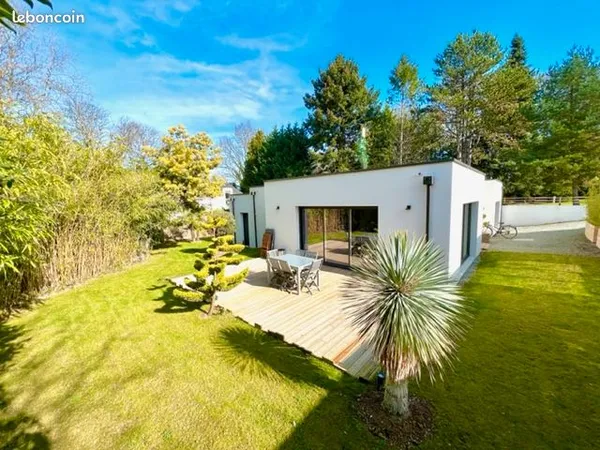 Colocation Maison Neuve - SdB individuelle - Jardin calme 