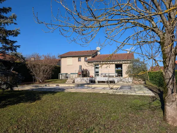 Villa 5 pièces 117 m² 
