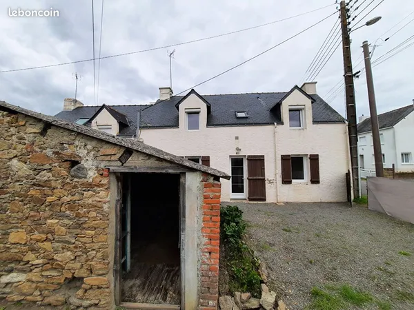 Maison 3 pièces 92 m² 