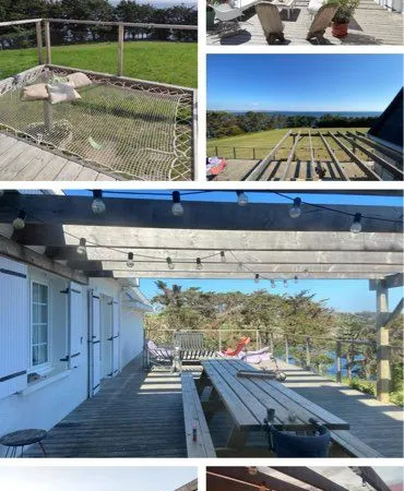 Propriété d'exception 230m2 vue mer 180 