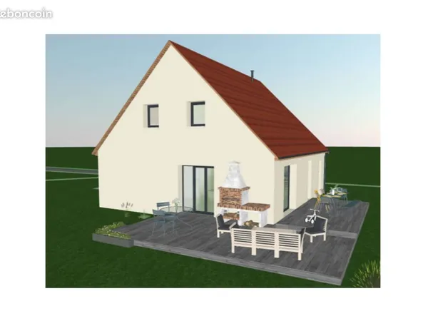Propriété 5 pièces 111 m² 