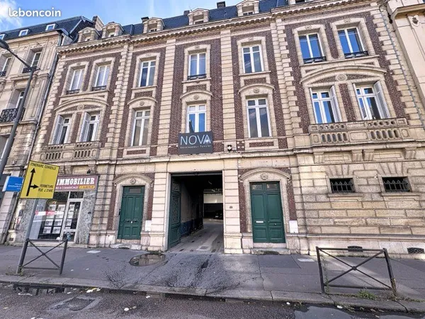 Local professionnel Rouen hyper centre 