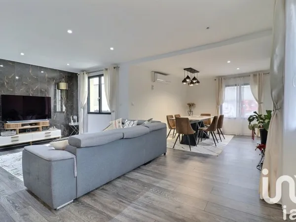 Maison 5 pièces 96 m²