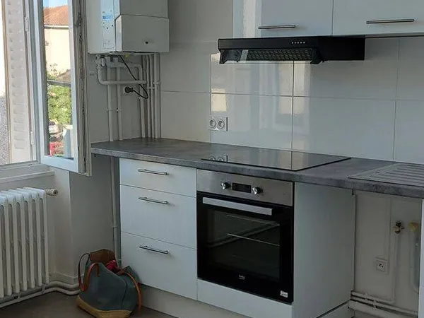 Appartement 2 pièces 57 m² 