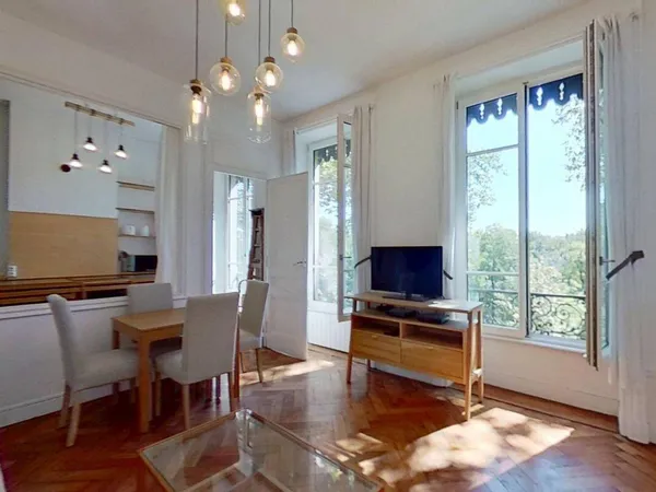 Appartement 2 pièces 41 m² 