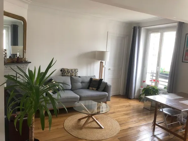 Appartement à louer Paris 