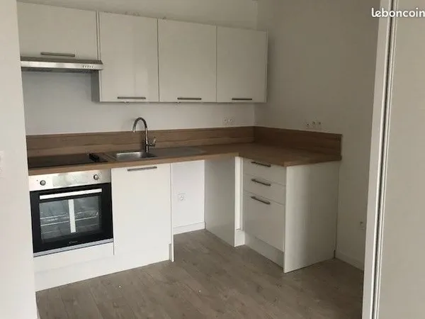 Appartement 2 pièces 43 m² 