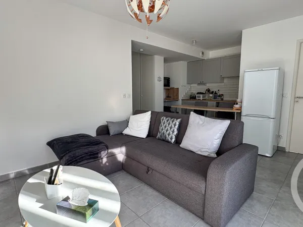 Appartement 2 pièces 43 m² 