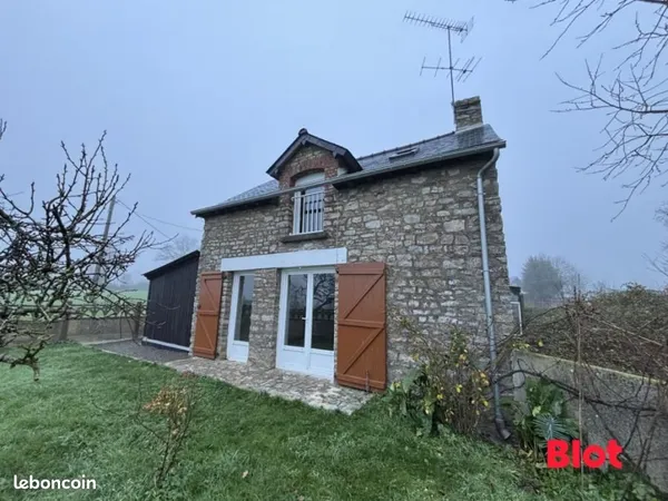Maison 3 pièces 80 m² 