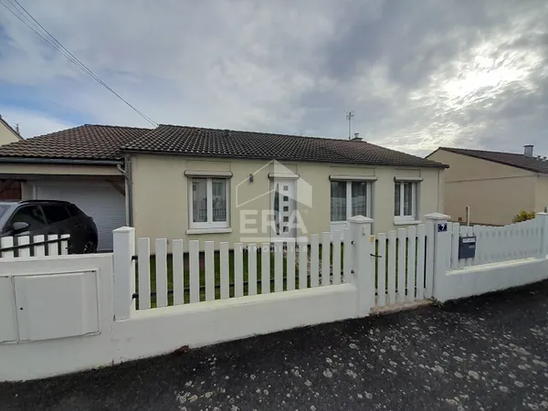 A louer maison meublée à Châteauroux 