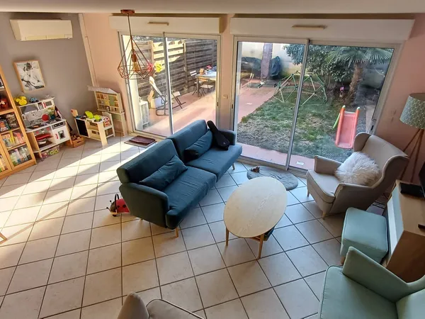Vends maison 