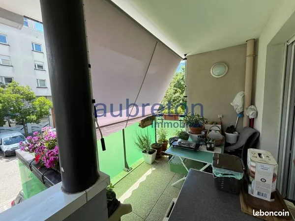 Appartement 2 pièces 46 m² 