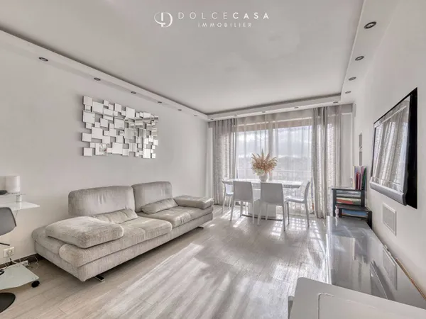 Appartement 3 pièces 62 m² 