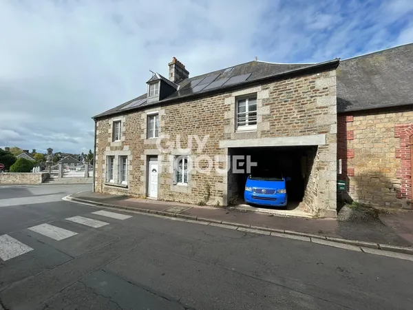Maison Vente Souleuvre en Bocage 4p 128m² 169600€