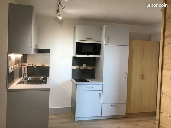 Magnifique studio à louer 