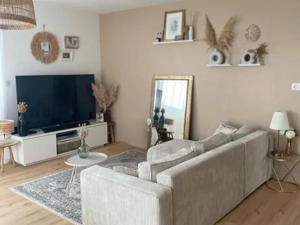 Maison de plain-pied 4 pièces 81 m² 