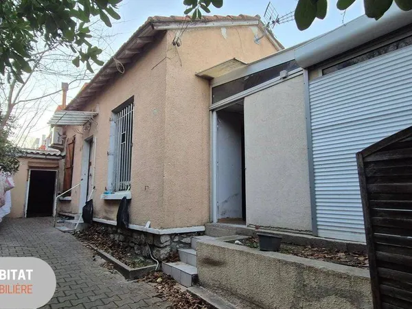 Maison 3 pièces 30 m² 