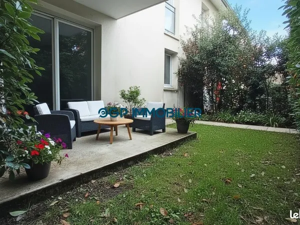 Appartement 2 pièces 38 m² 