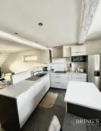 Maison 6 pièces 117 m² 