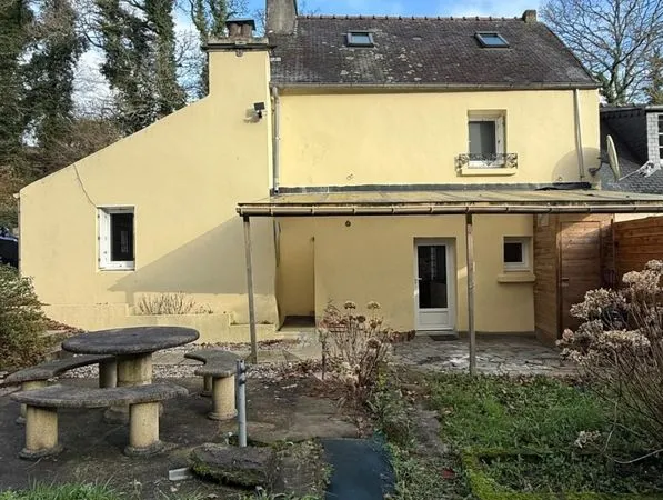 Maison 3 pièces 66 m² 