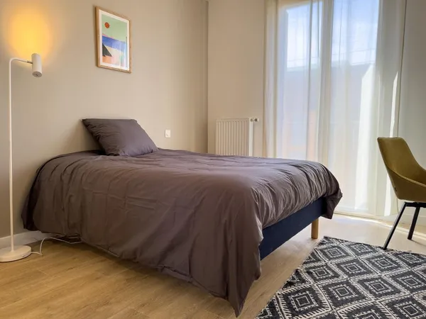 Studio meublé proche du centre ville avec services 