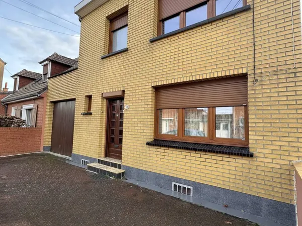 Maison 5 pièces 113 m² 