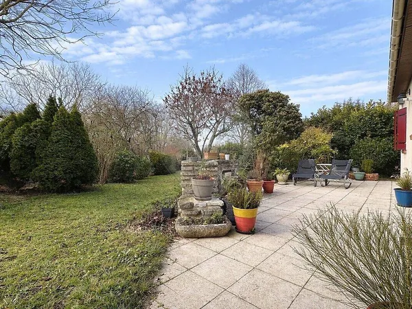 Maison 5 pièces 106 m² 